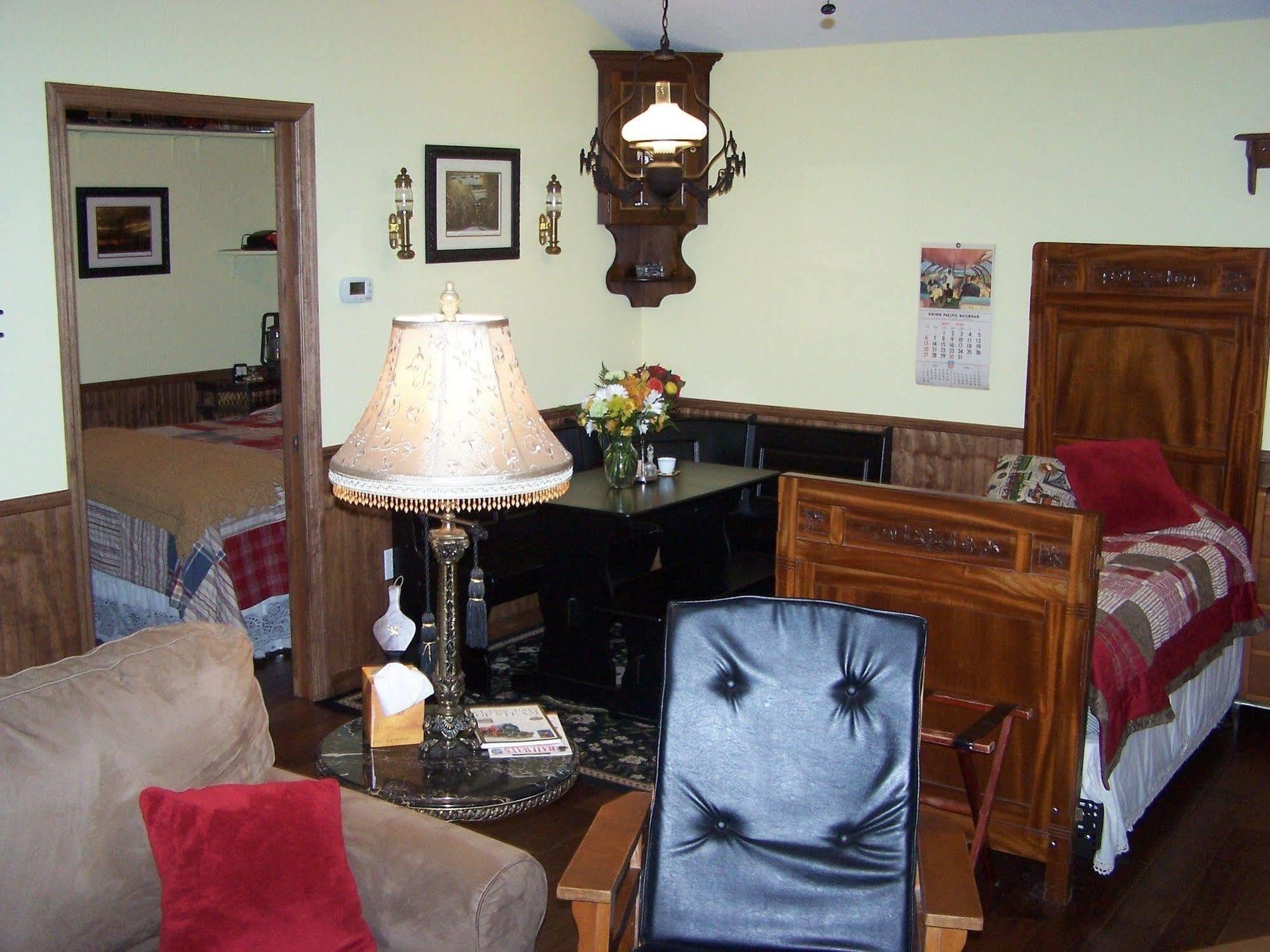 Alling House Bed And Breakfast Orange City Δωμάτιο φωτογραφία